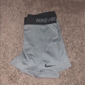 Nike pro shorts